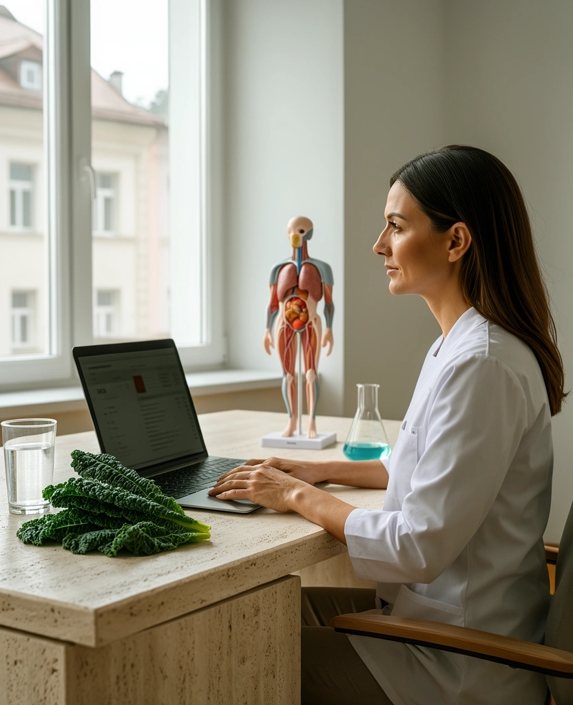 About the Nutritionist