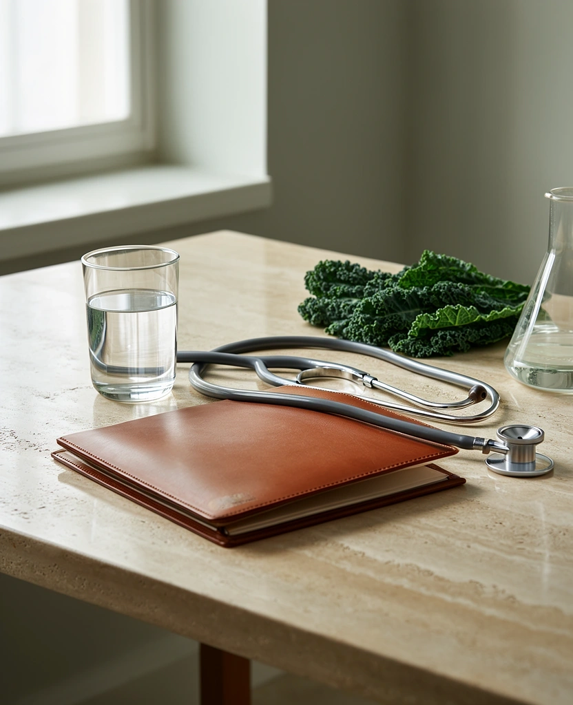 Clinical nutrition aesthetic